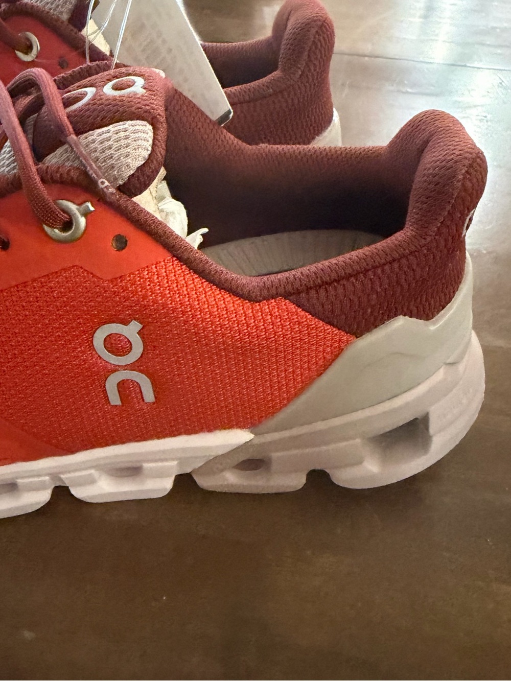 Women’s On Cloudflyer running shoes - Picture 5 of 6